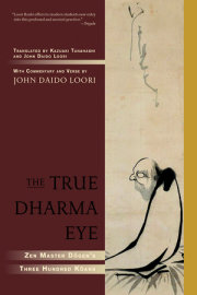 The True Dharma Eye 