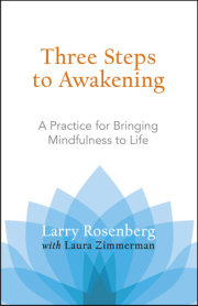 Three Steps to Awakening 