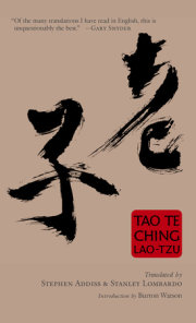 Tao Te Ching 