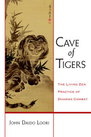 Cave of Tigers 