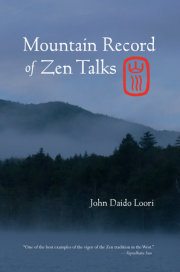 Mountain Record of Zen Talks 