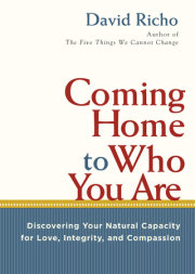 Coming Home to Who You Are 