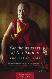 For the Benefit of All Beings 