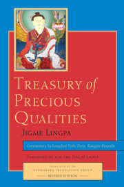 Treasury of Precious Qualities: Book One 