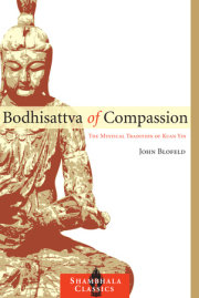 Bodhisattva of Compassion 