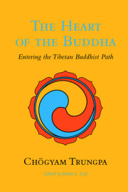 The Heart of the Buddha 