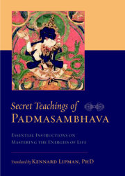 Secret Teachings of Padmasambhava 