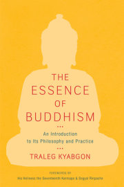 The Essence of Buddhism 