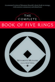 The Complete Book of Five Rings