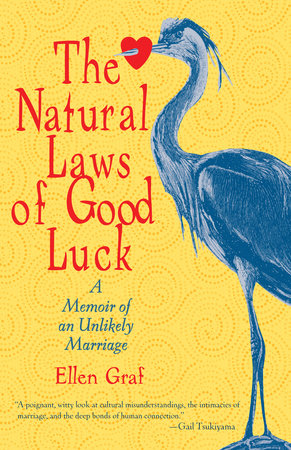 The Natural Laws of Good Luck by Ellen Graf: 9781590308332 