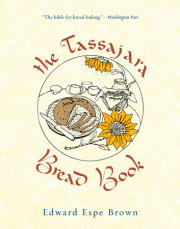 The Tassajara Bread Book 