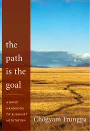 The Path Is the Goal