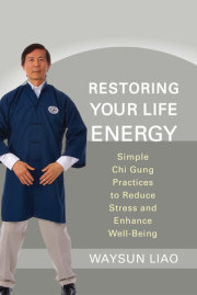 Restoring Your Life Energy 