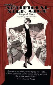 The Artificial Silk Girl 