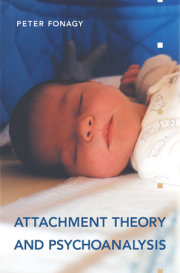 Attachment Theory and Psychoanalysis 