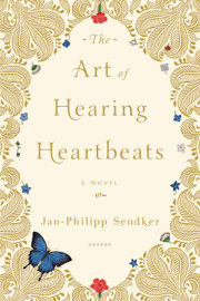 The Art of Hearing Heartbeats 