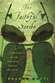 The Faithful Scribe 