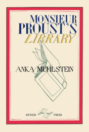 Monsieur Proust's Library 