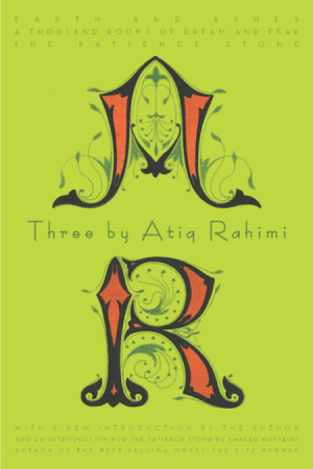 Three by Atiq Rahimi