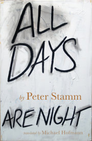 All Days Are Night 