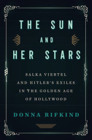 The Sun and Her Stars 