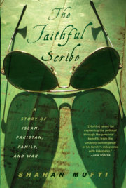 The Faithful Scribe 