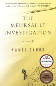 The Meursault Investigation 