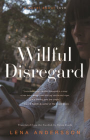 Willful Disregard 