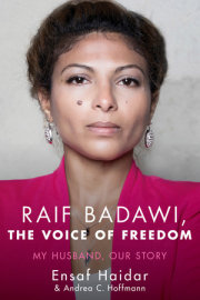 Raif Badawi, The Voice of Freedom 
