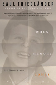 When Memory Comes 