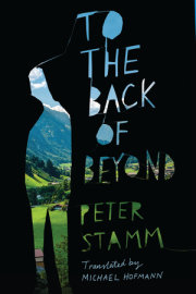 To the Back of Beyond 
