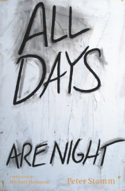 All Days Are Night 
