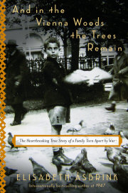 And in the Vienna Woods the Trees Remain 