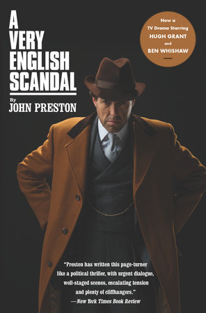 A Very English Scandal by John Preston