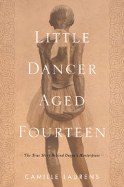 Little Dancer Aged Fourteen 