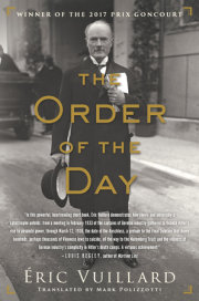 The Order of the Day 