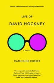 Life of David Hockney 