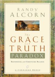 The Grace and Truth Paradox 