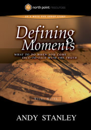 Defining Moments Study Guide 