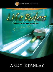 Life Rules DVD 