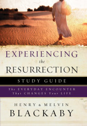 Experiencing the Resurrection Study Guide 