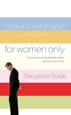 For Women Only Discussion Guide by Shaunti Feldhahn, Lisa A. Rice:  9781590527689 | : Books