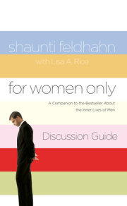 For Women Only Discussion Guide 