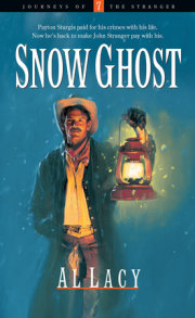 Snow Ghost 