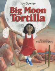 Big Moon Tortilla 