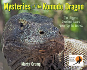 Mysteries of the Komodo Dragon 