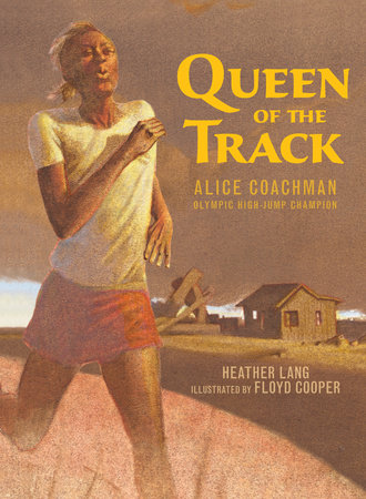 Queen Of The Track By Heather Lang 9781590788509