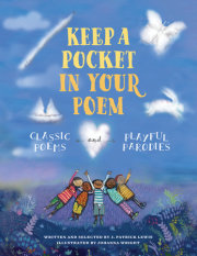 Keep a Pocket in Your Poem 