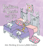 Bedtime at Bessie and Lil's 