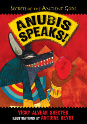 Anubis Speaks! 